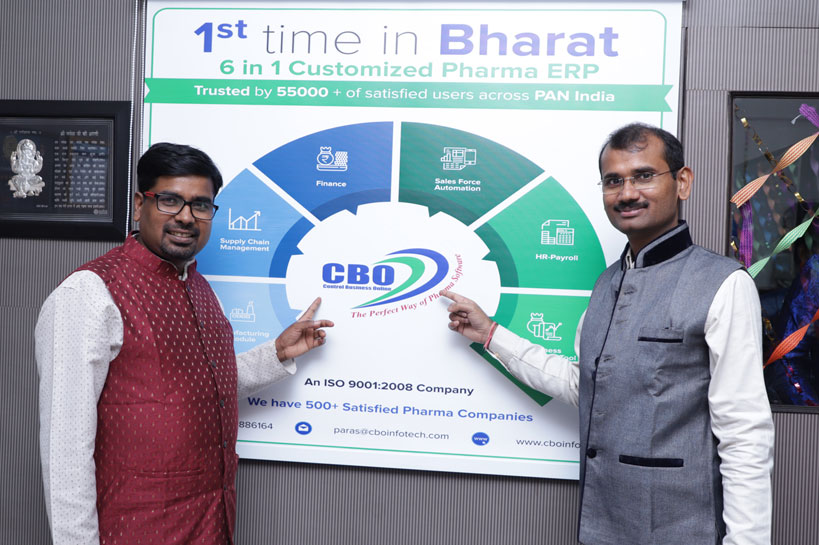 Pharma Software Companies In India